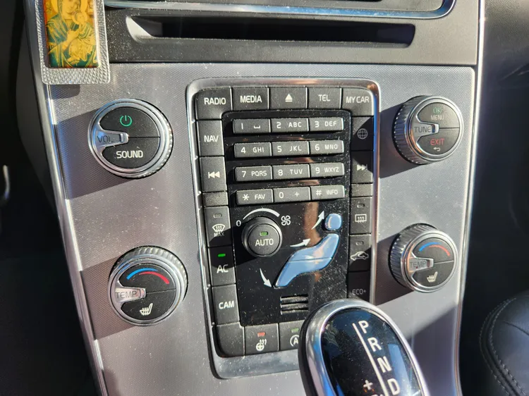 Volvo S60 8