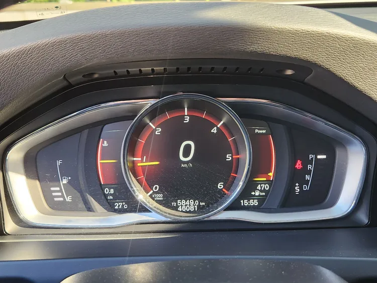 Volvo S60 14