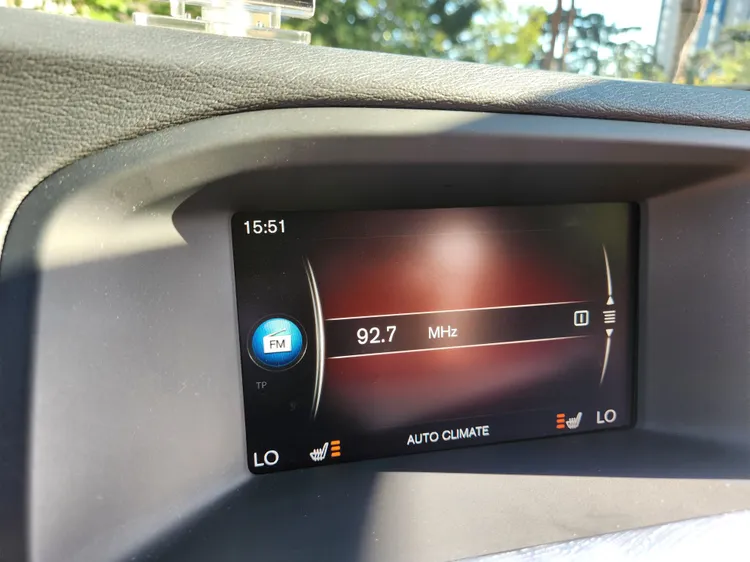 Volvo S60 13