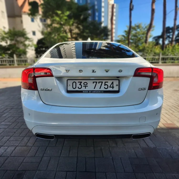 Volvo S60 2