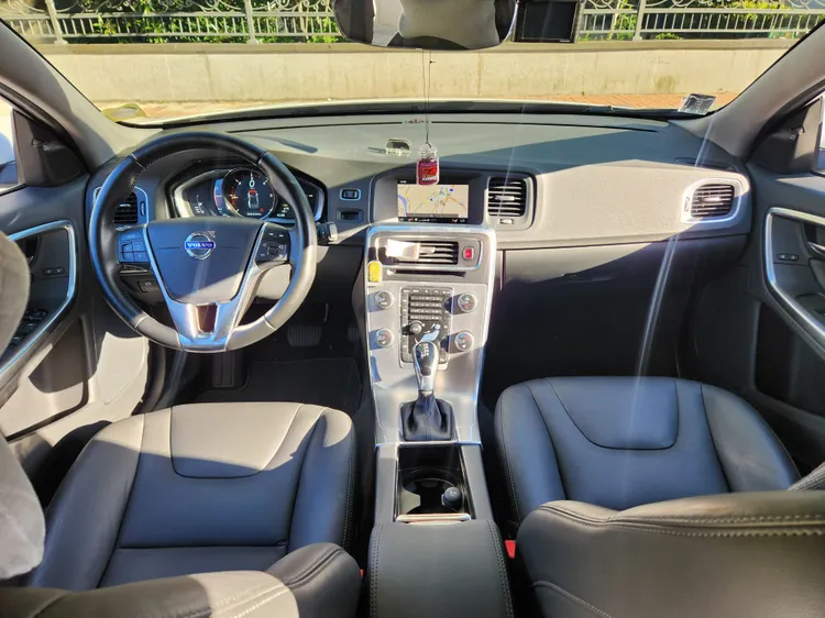 Volvo S60 10