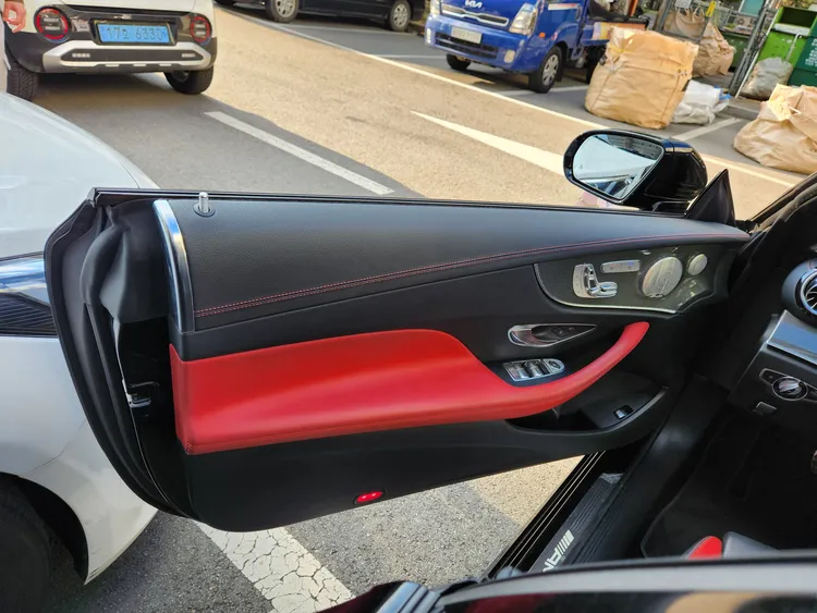 Mercedes E-Class (W213) 28