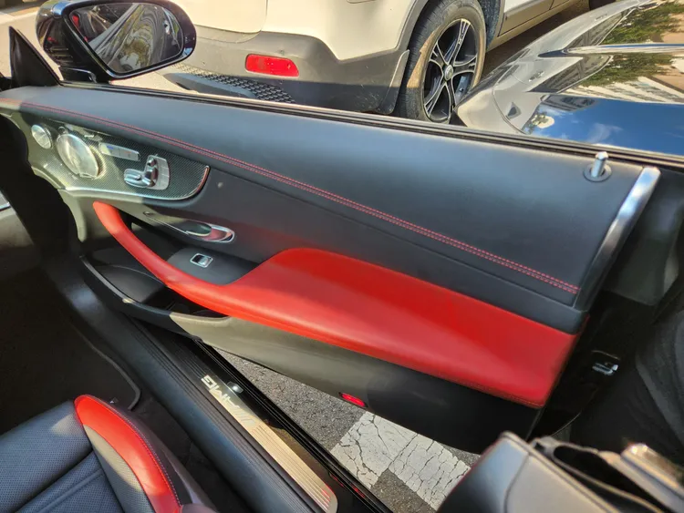 Mercedes E-Class (W213) 29