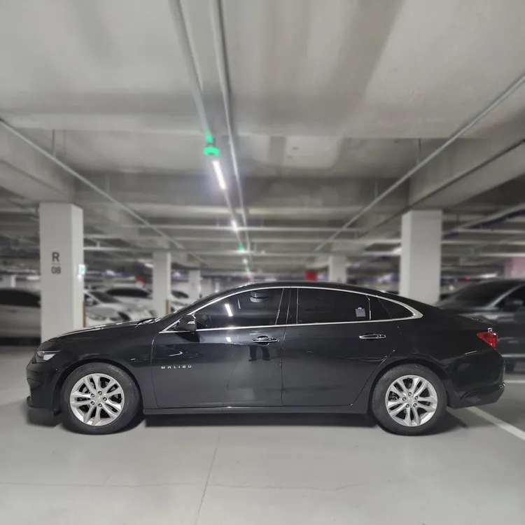 Chevrolet Malibu 3