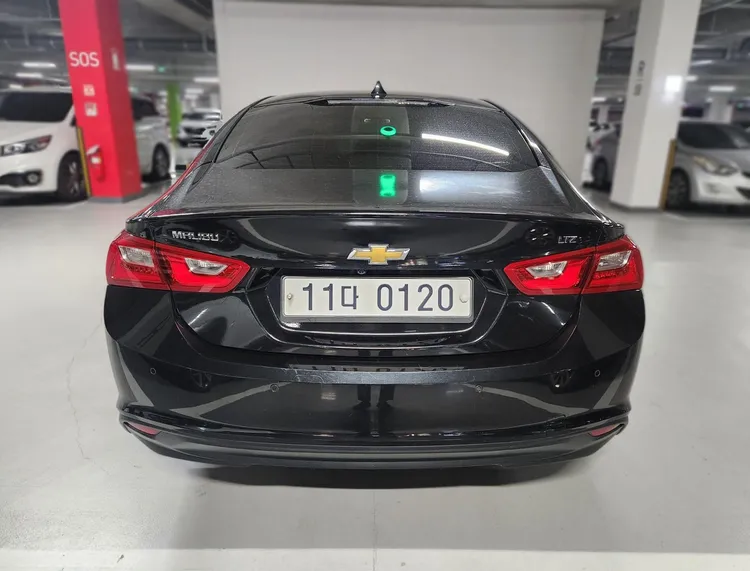 Chevrolet Malibu 2