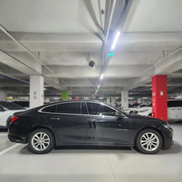 Chevrolet Malibu 4