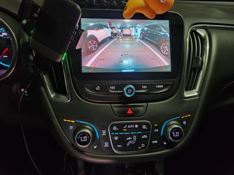 Chevrolet Malibu 8