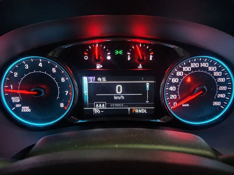 Chevrolet Malibu 13