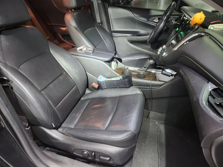 Chevrolet Malibu 12
