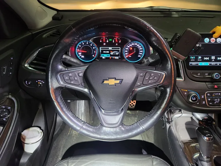 Chevrolet Malibu 14