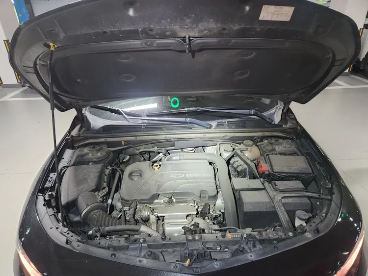 Chevrolet Malibu 33