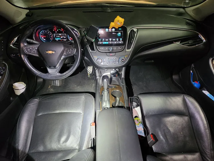 Chevrolet Malibu 10