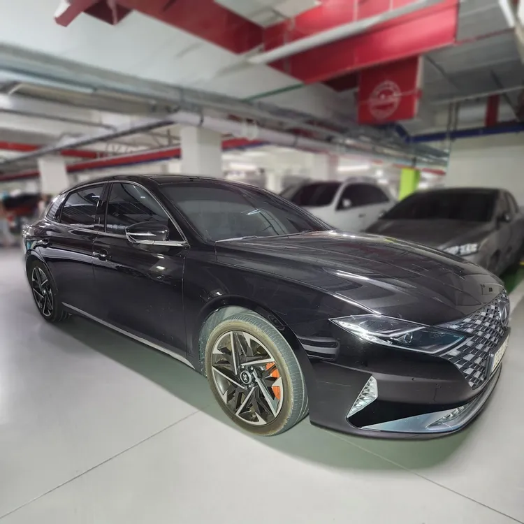 Hyundai Grandeur IG 3