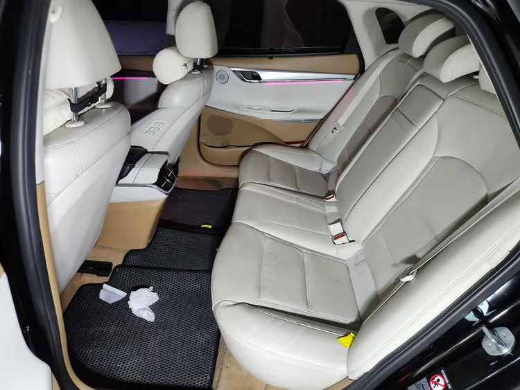 Hyundai Grandeur IG 11