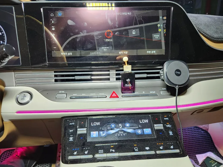 Hyundai Grandeur IG 14