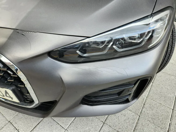 BMW 4 Series (G22) 28
