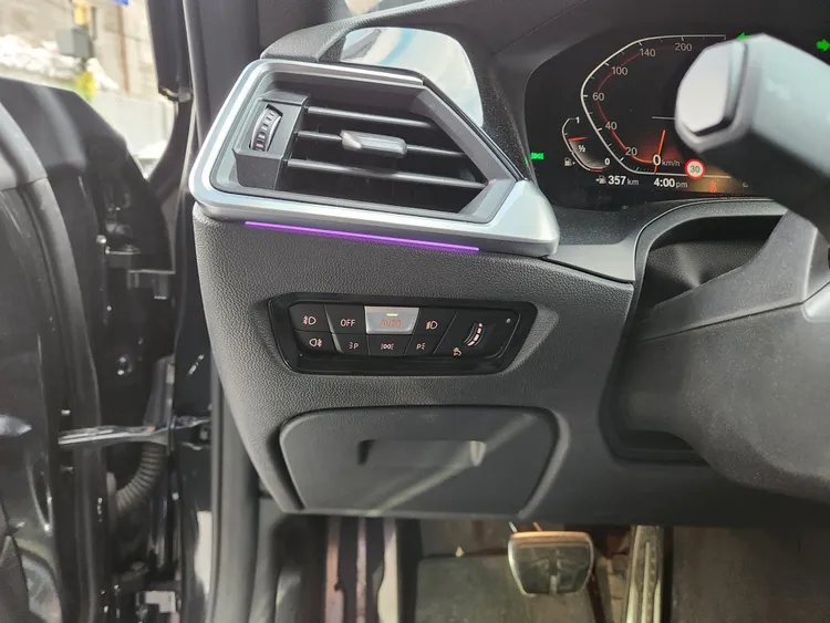 BMW 4 Series (G22) 17