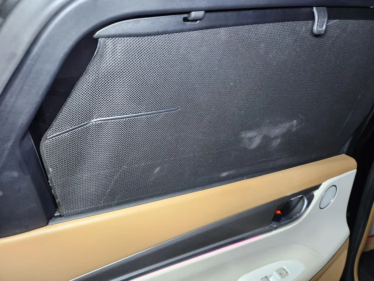 Hyundai Grandeur IG 37