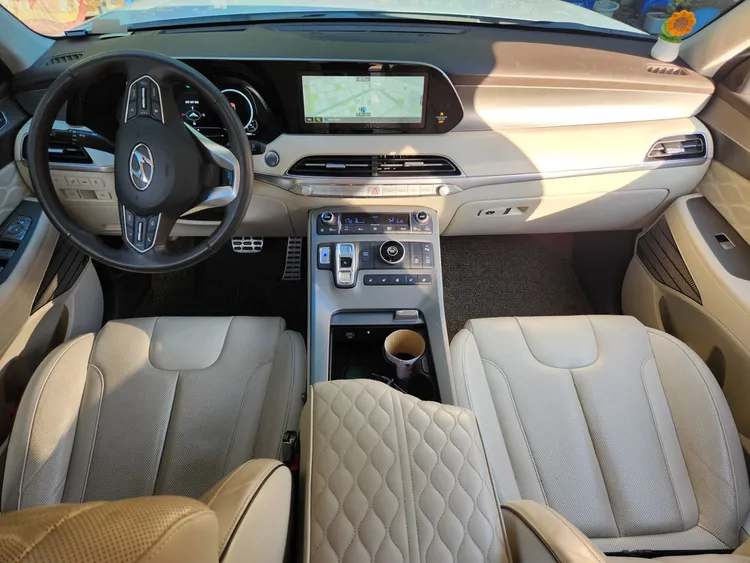 Hyundai Palisade 10
