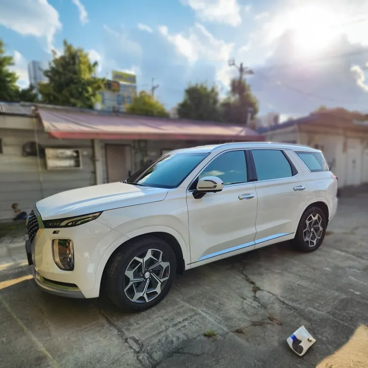 Hyundai Palisade 2