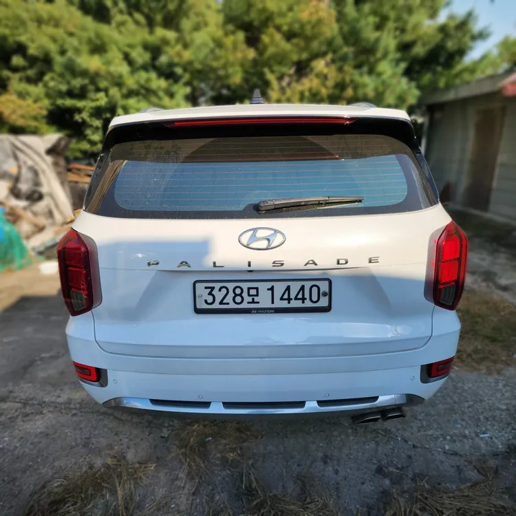 Hyundai Palisade 3