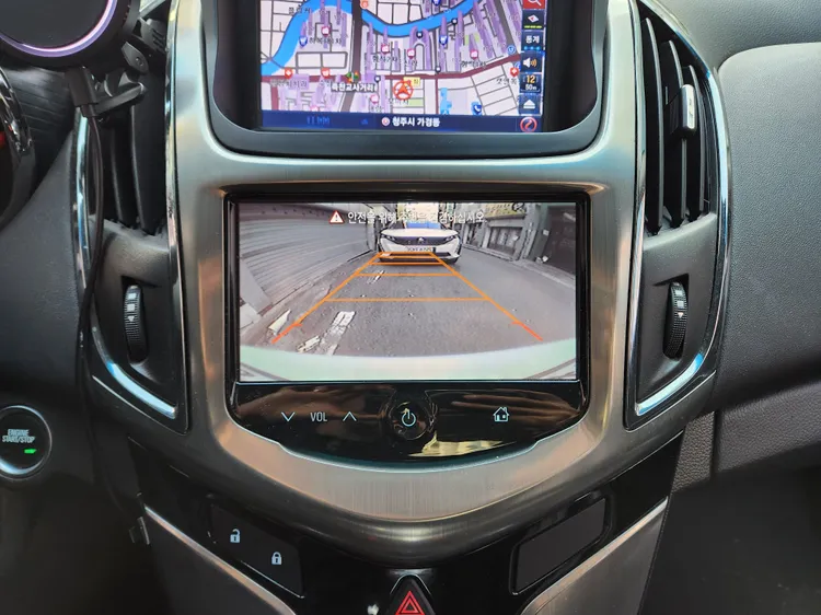 Chevrolet Cruze 29