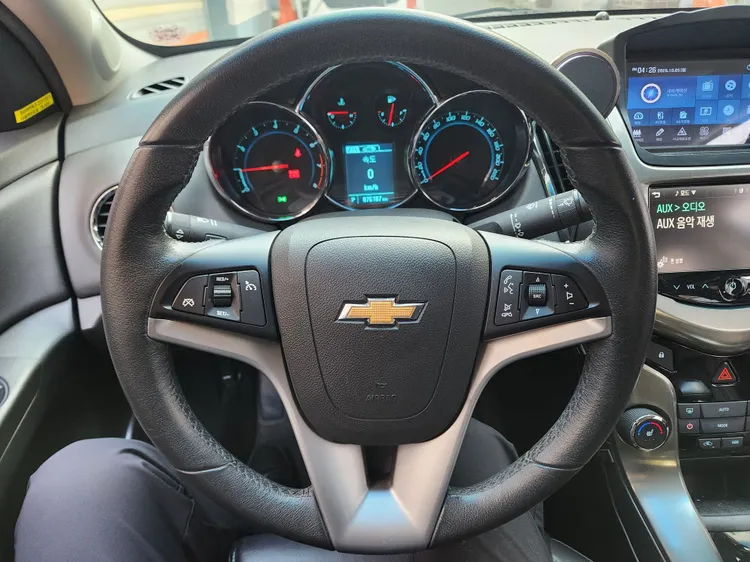 Chevrolet Cruze 17