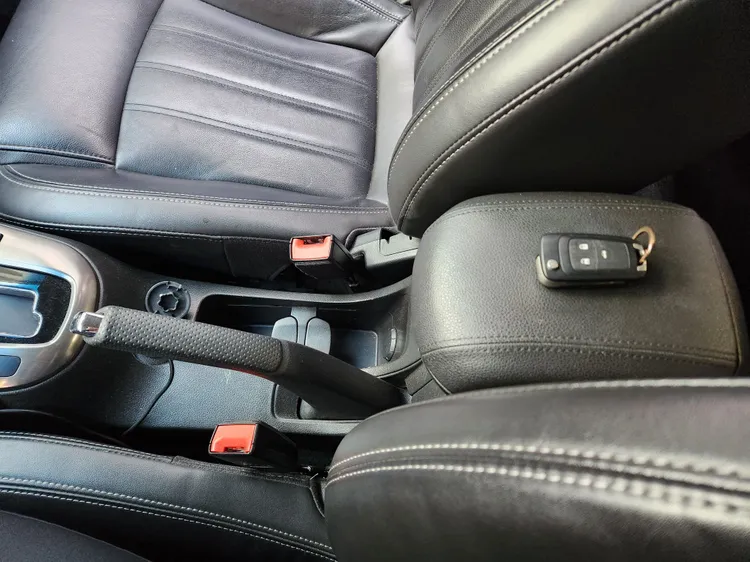 Chevrolet Cruze 18