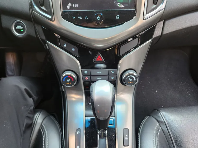 Chevrolet Cruze 20