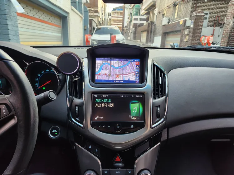 Chevrolet Cruze 14