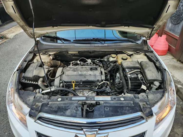 Chevrolet Cruze 40