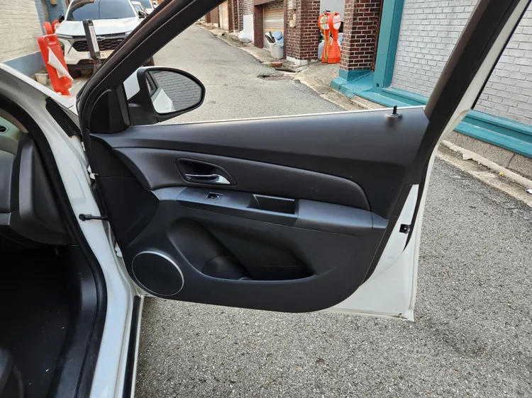 Chevrolet Cruze 22