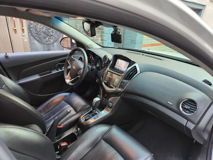 Chevrolet Cruze 9