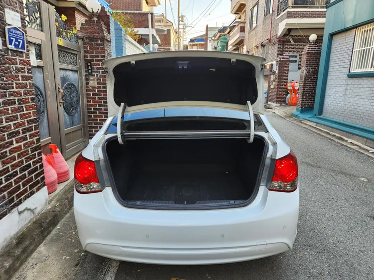 Chevrolet Cruze 7