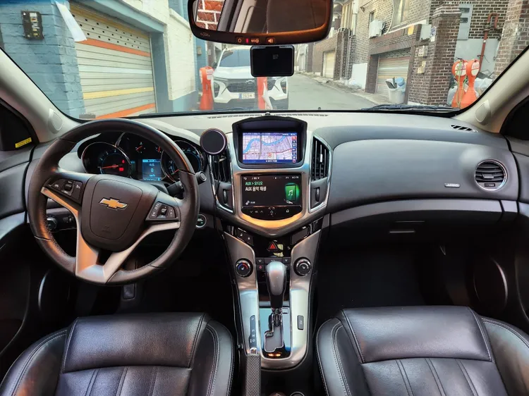 Chevrolet Cruze 11