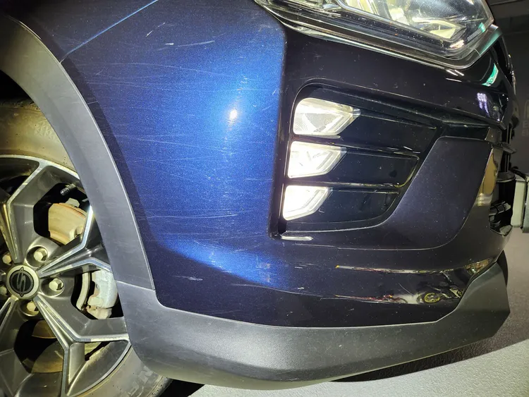 SsangYong (KGM) Beautiful Korando 29