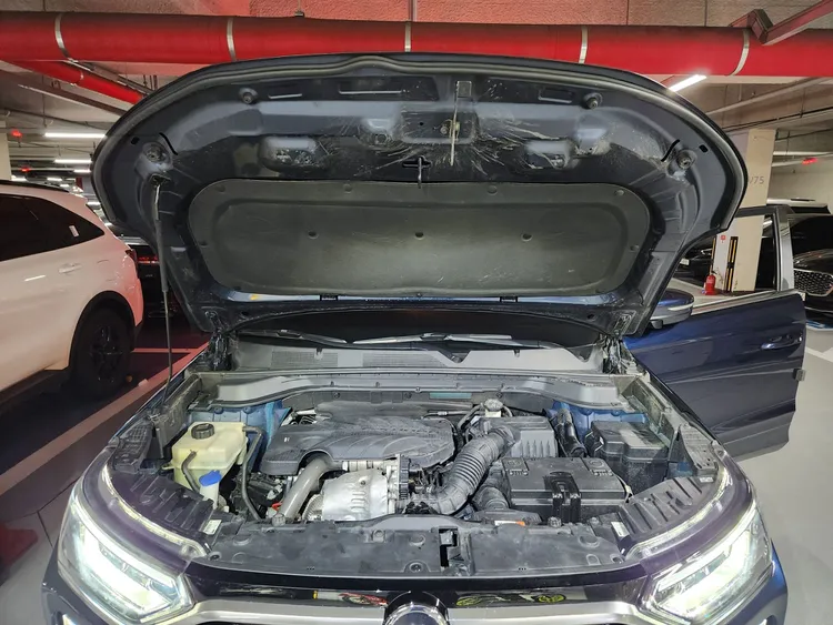 SsangYong (KGM) Beautiful Korando 39