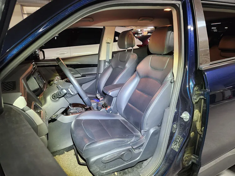 SsangYong (KGM) Beautiful Korando 6