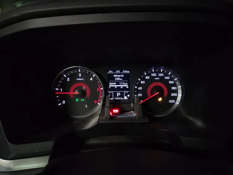 SsangYong (KGM) Beautiful Korando 13