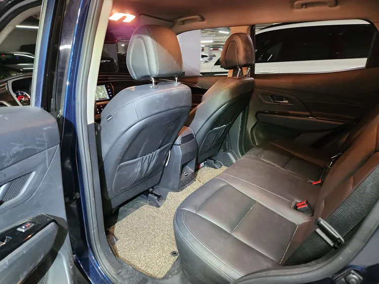 SsangYong (KGM) Beautiful Korando 10