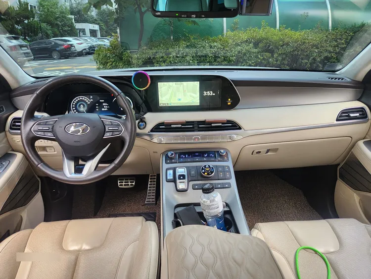 Hyundai Palisade 10
