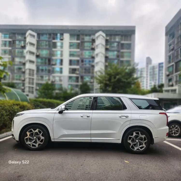 Hyundai Palisade 3