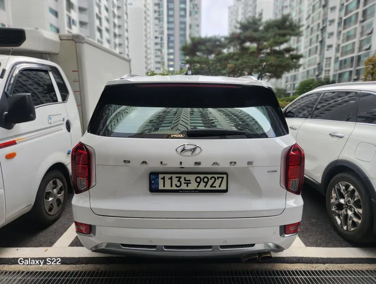 Hyundai Palisade 2