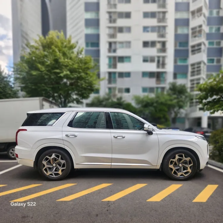 Hyundai Palisade 4