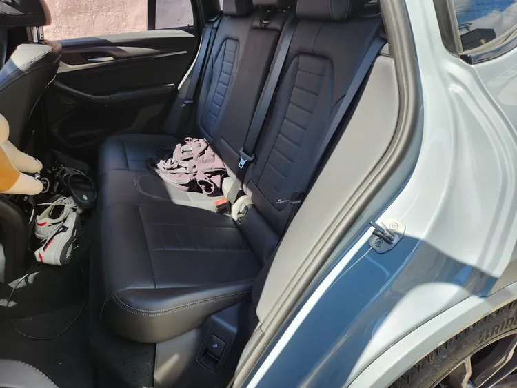 BMW X4 (G02) 11