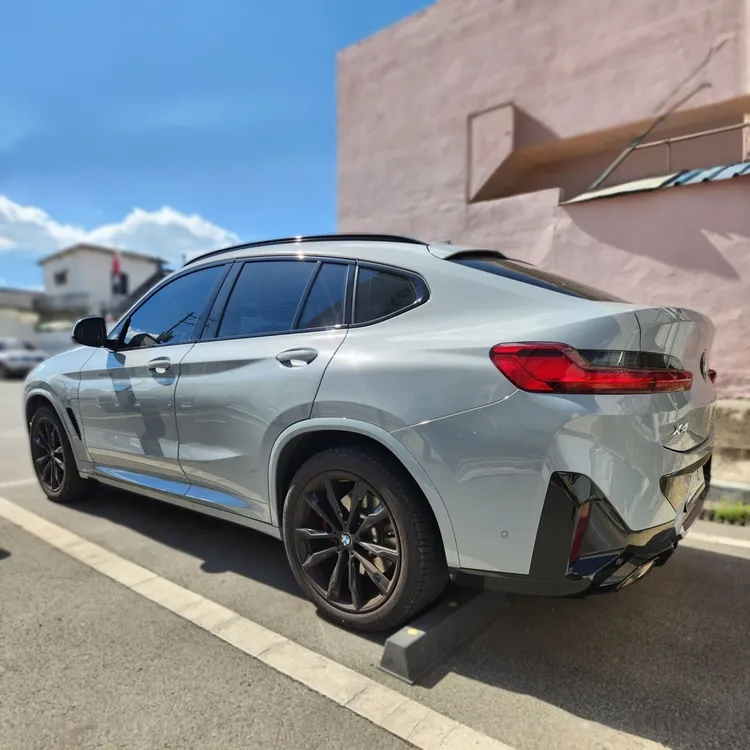 BMW X4 (G02) 5