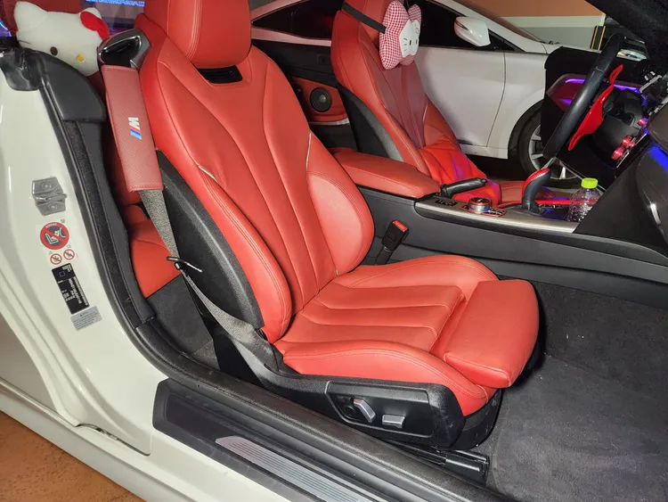 BMW 4 Series (F32) 9