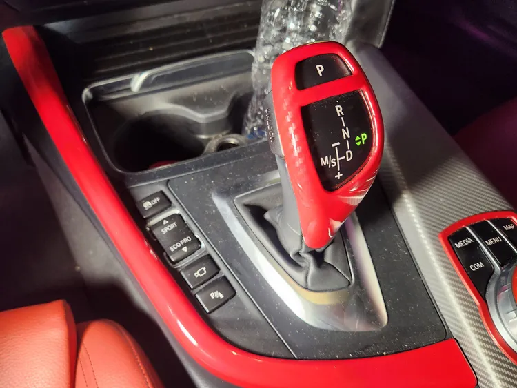 BMW 4 Series (F32) 11