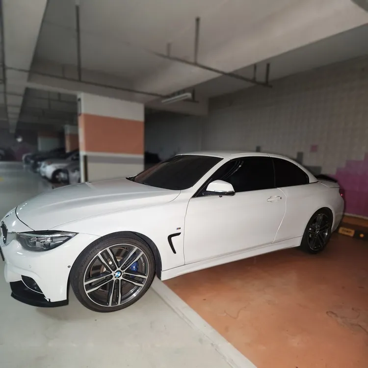 BMW 4 Series (F32) 2
