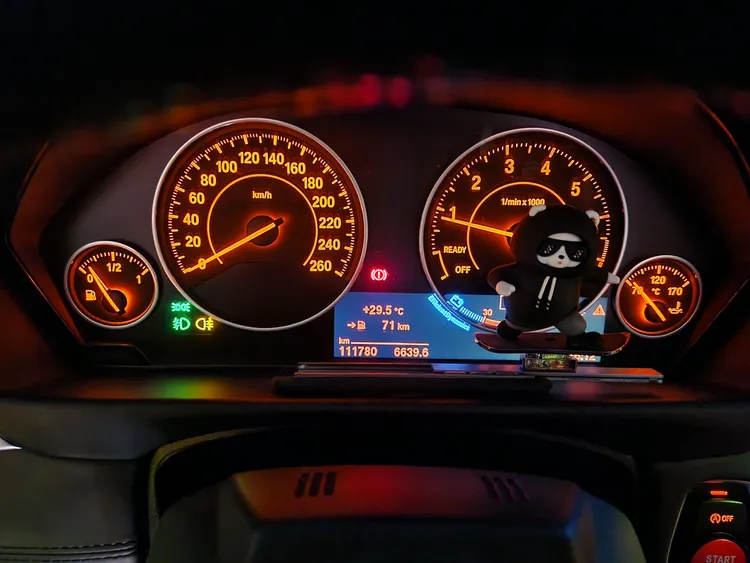 BMW 4 Series (F32) 10
